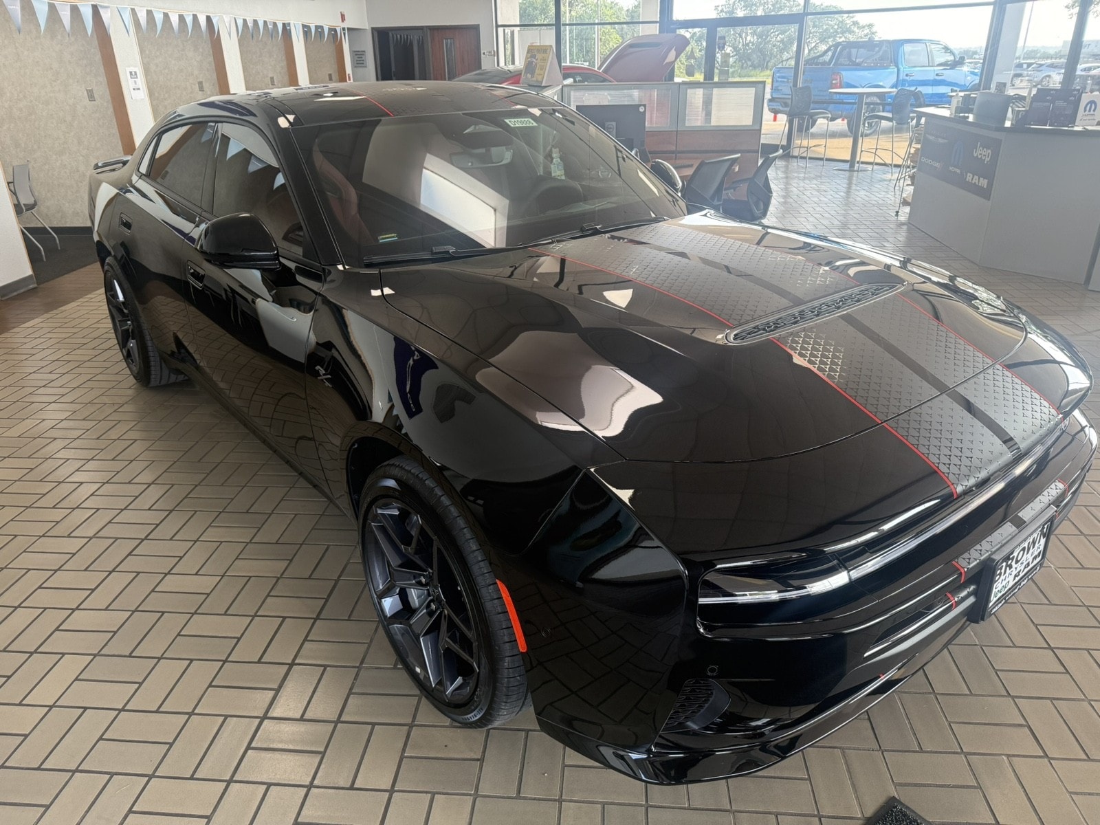 2026 Dodge Charger R/T Plus AWD's photo