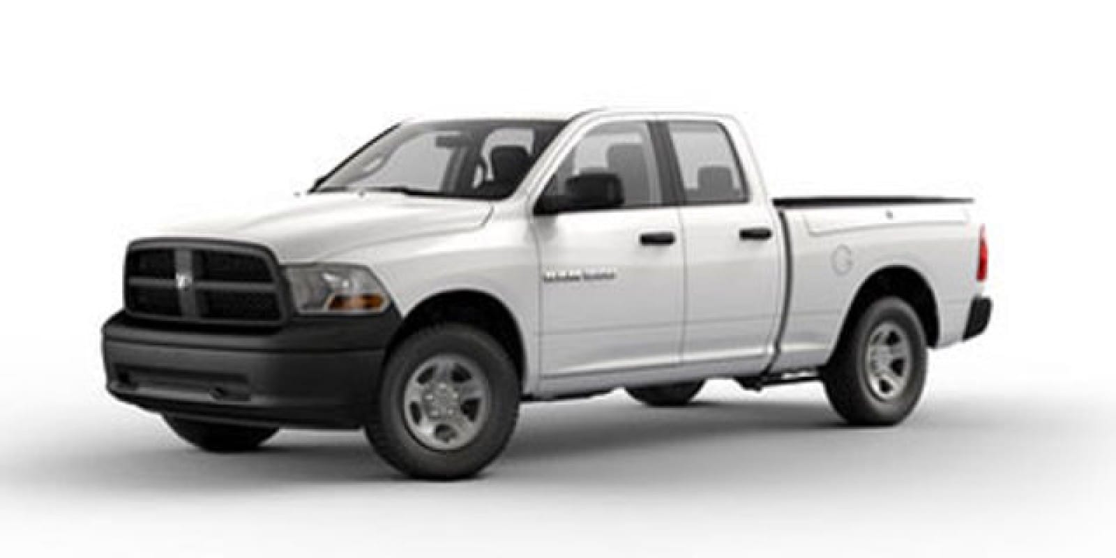 2012 RAM 1500's photo