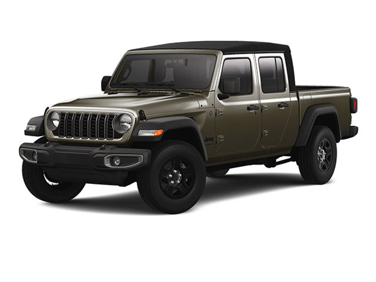 2024 Jeep Gladiator Texas Trail photo 6