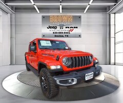 2025 Jeep Gladiator TEXAS TRAIL 4X4 Pickup