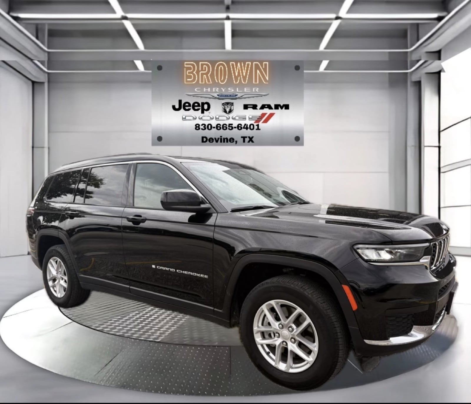 2025 Jeep Grand Cherokee L Laredo X 4x4's photo