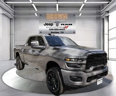 2026 Ram 2500 LONE STAR CREW CAB 4X4 6'4 BOX Pickup