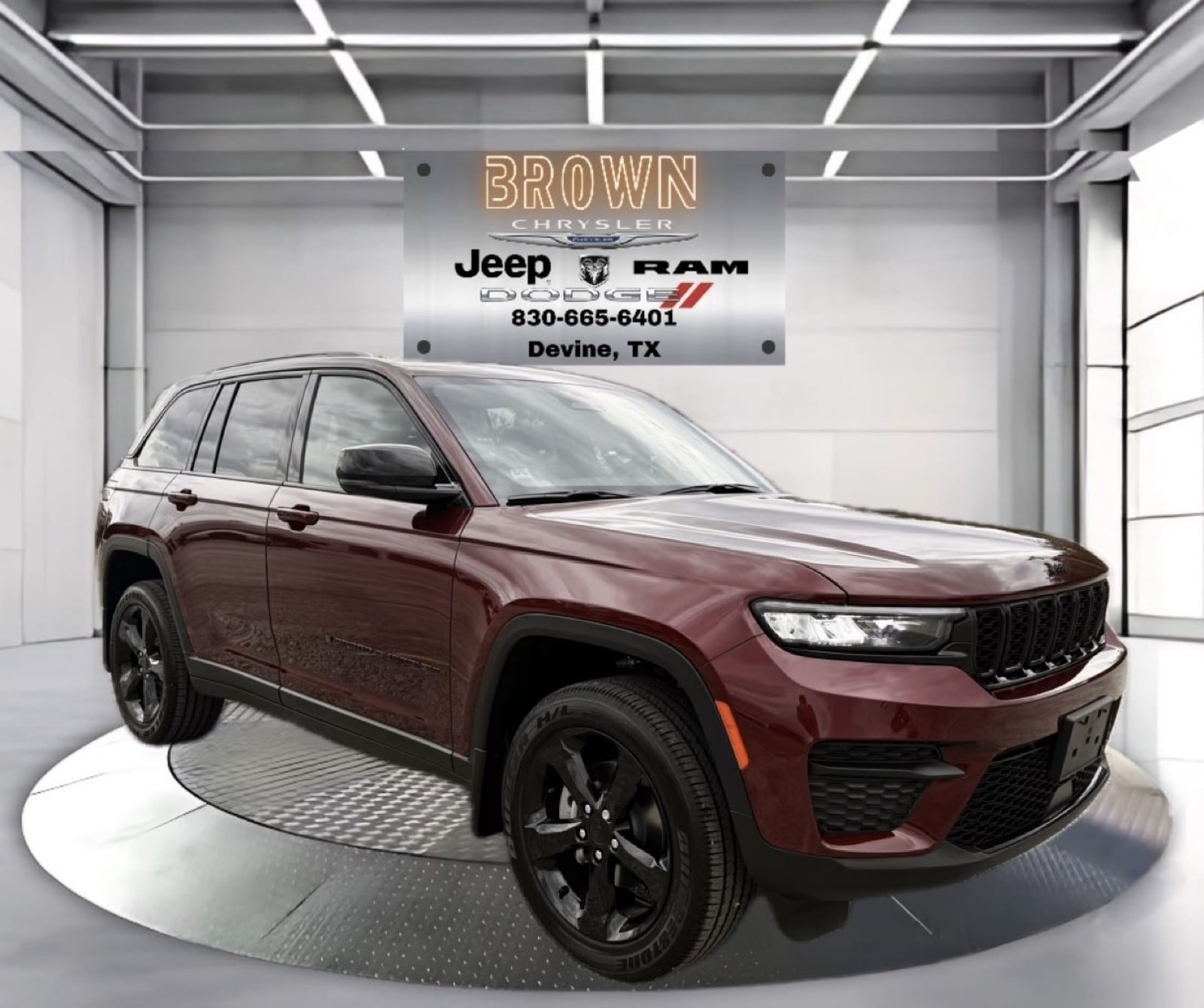2025 Jeep Grand Cherokee Altitude's photo