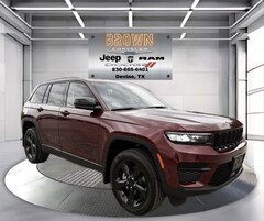 2025 Jeep Grand Cherokee ALTITUDE X 4X2 Sport Utility