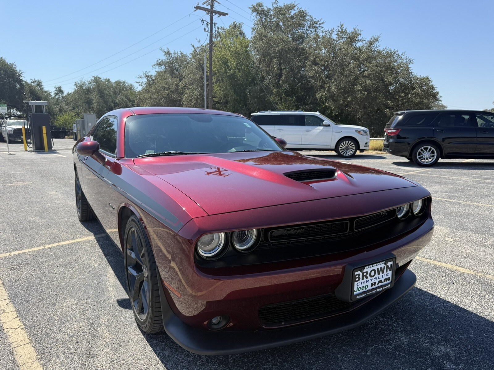 2022 Dodge Challenger R/T photo 2