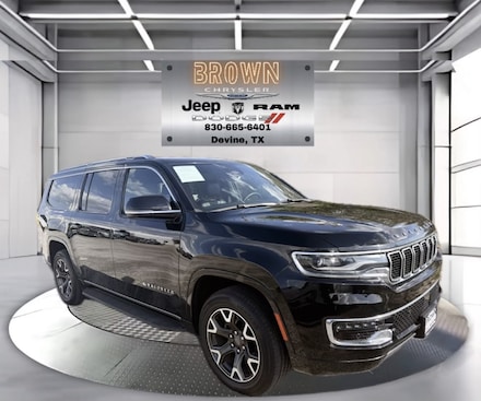 2024 Jeep Wagoneer L Series III SUV