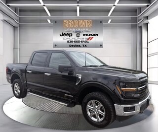 2024 Ford F-150 XLT Pickup Truck