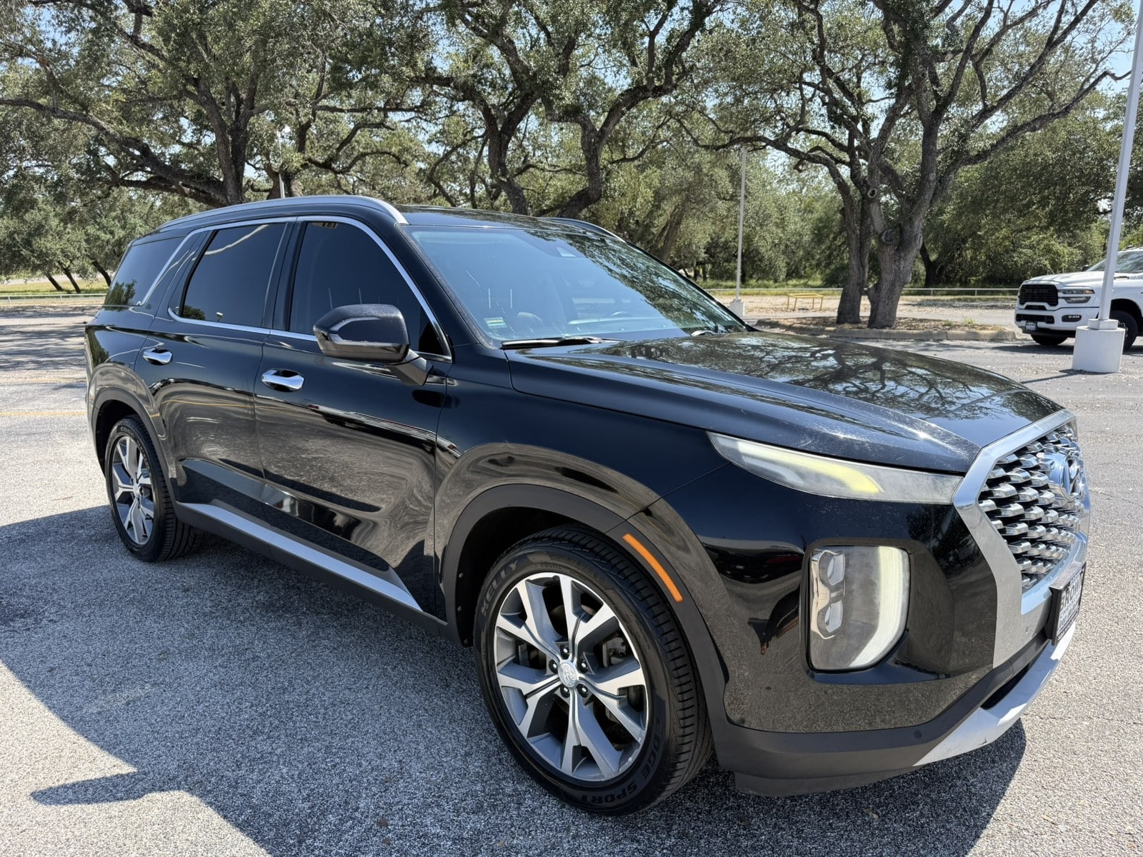 Used 2020 Hyundai Palisade SEL