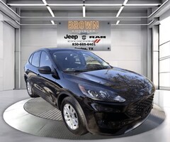 2022 Ford Escape S SUV