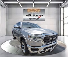 2022 Ram 1500 Limited Pickup Truck