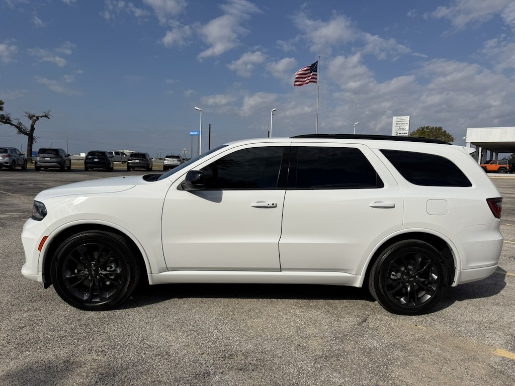 Used 2025 Dodge Durango GT SUV