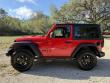 2026 Jeep Wrangler 2-DOOR WILLYS Sport Utility