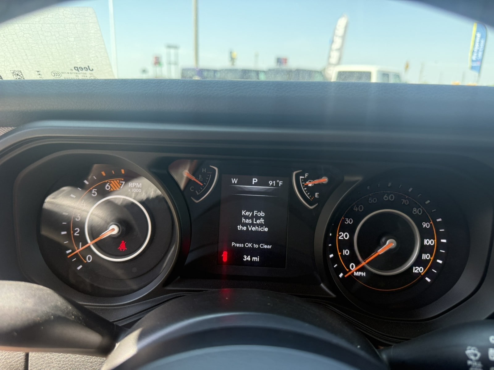 2025 Jeep Wrangler 4-Door Willys - Photo 17