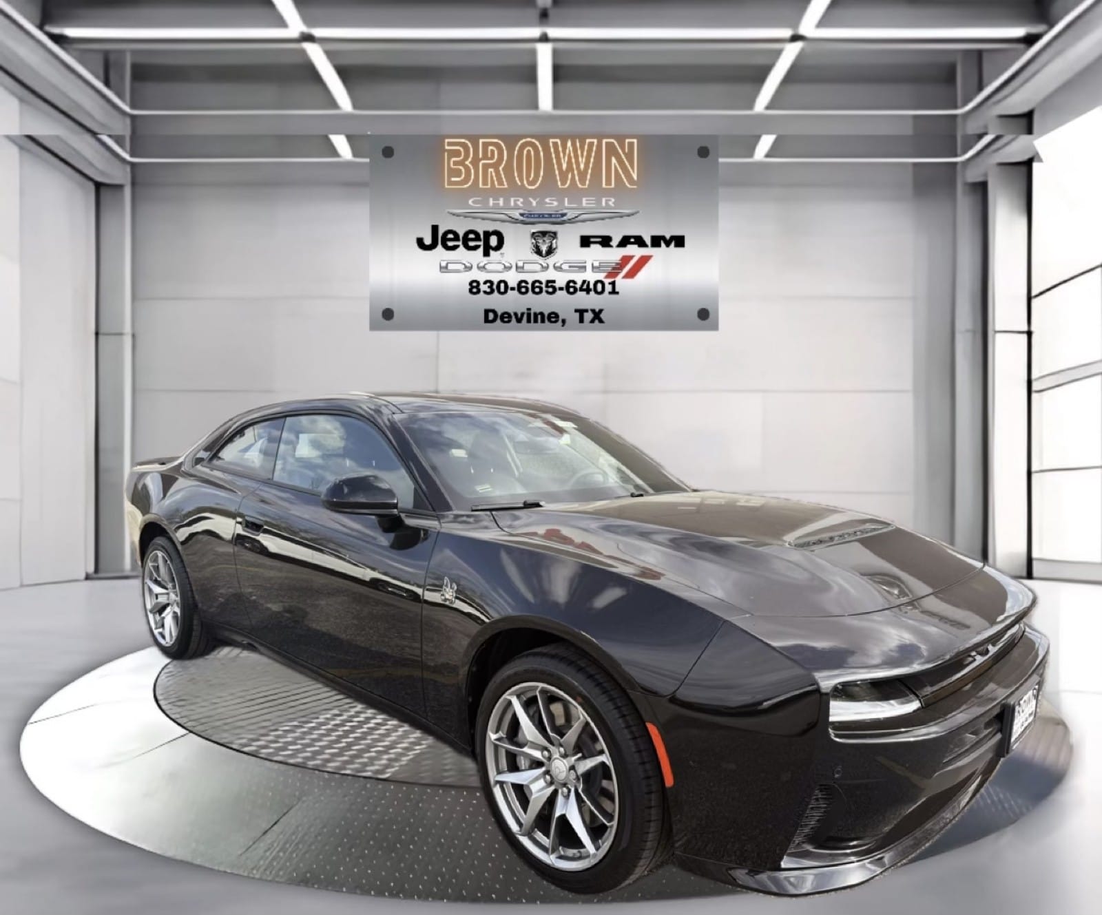 2026 Dodge Charger Scat Pack AWD's photo