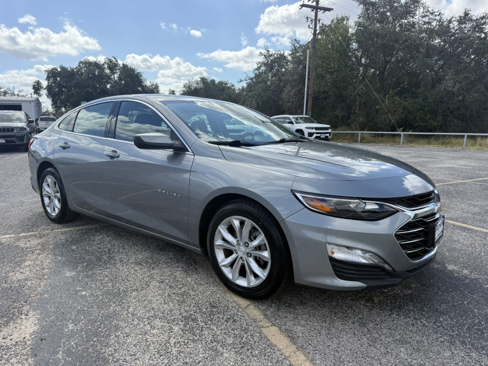 2024 Chevrolet Malibu