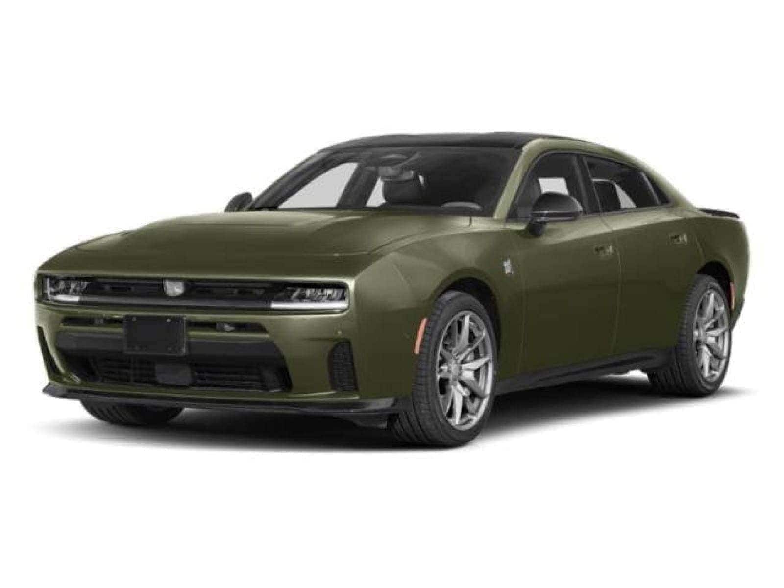 2026 Dodge Charger