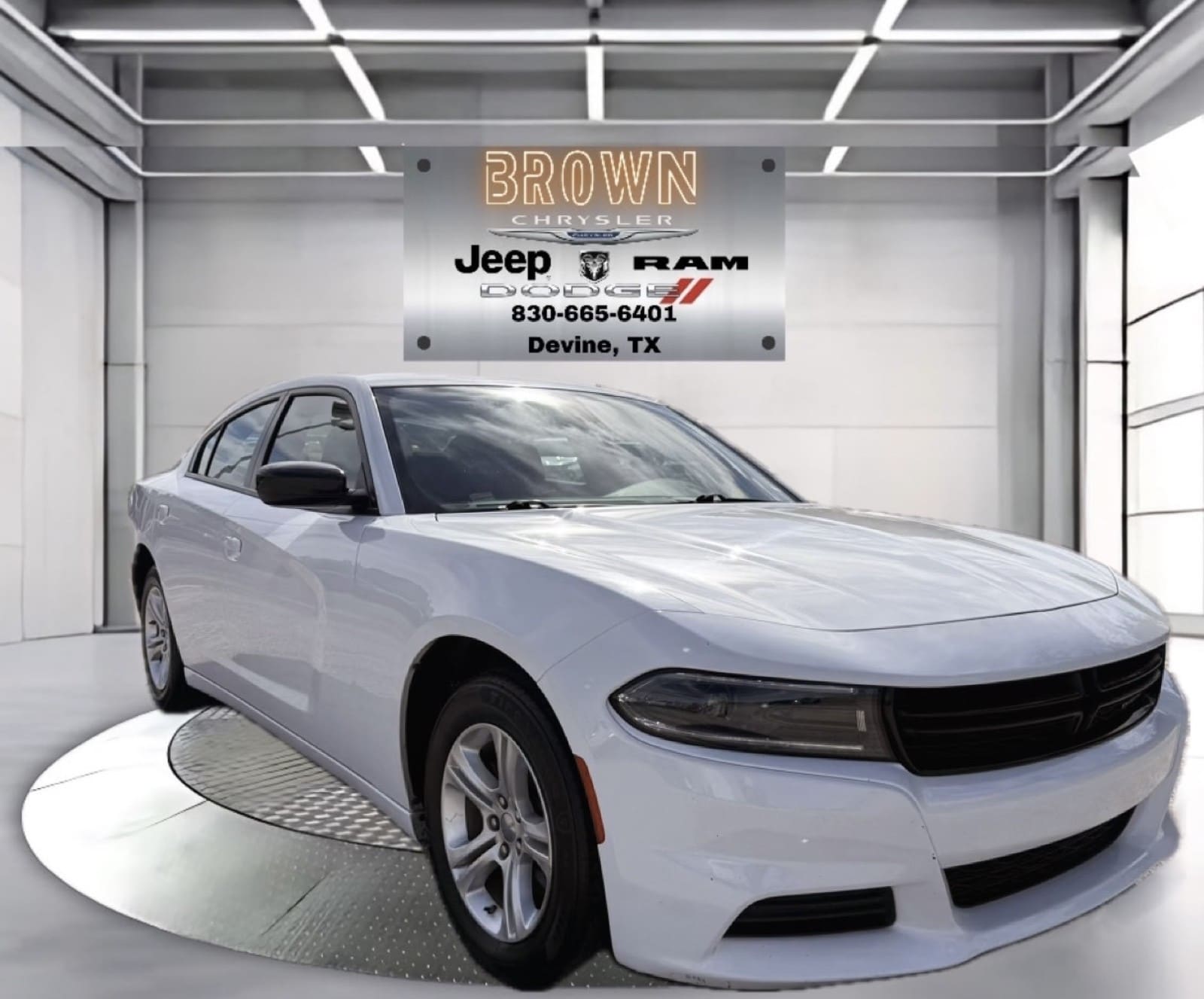 2023 Dodge Charger SXT