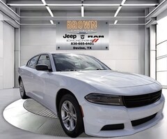2023 Dodge Charger SXT Sedan