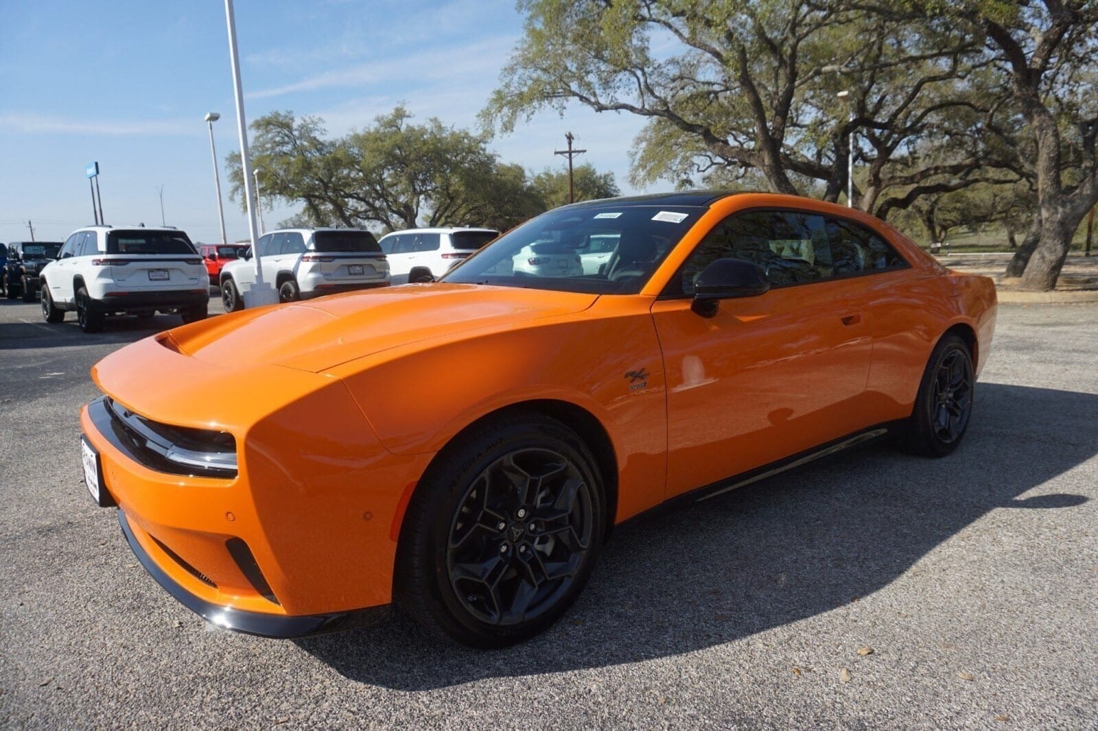 2025 Dodge Charger Daytona R/T - Photo 8