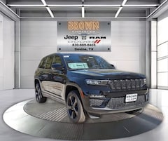 2024 Jeep Grand Cherokee LIMITED 4X4 Sport Utility