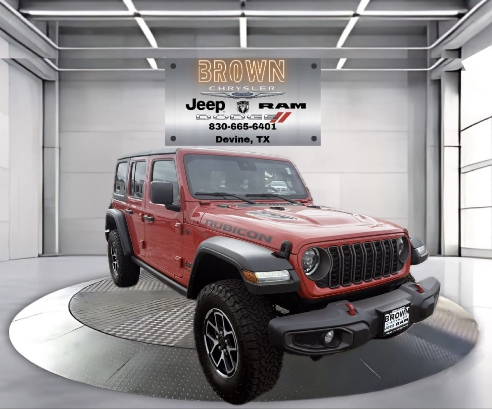 2024 Jeep Wrangler 4-Door Rubicon's photo