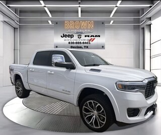 2026 Ram 1500 TUNGSTEN CREW CAB 4X4 Pickup