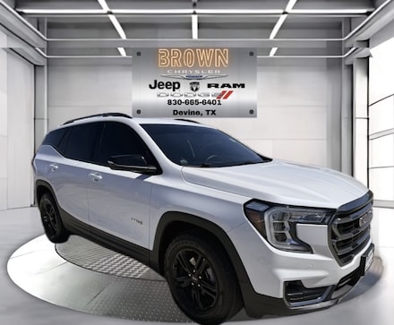 2024 GMC Terrain AT4 SUV