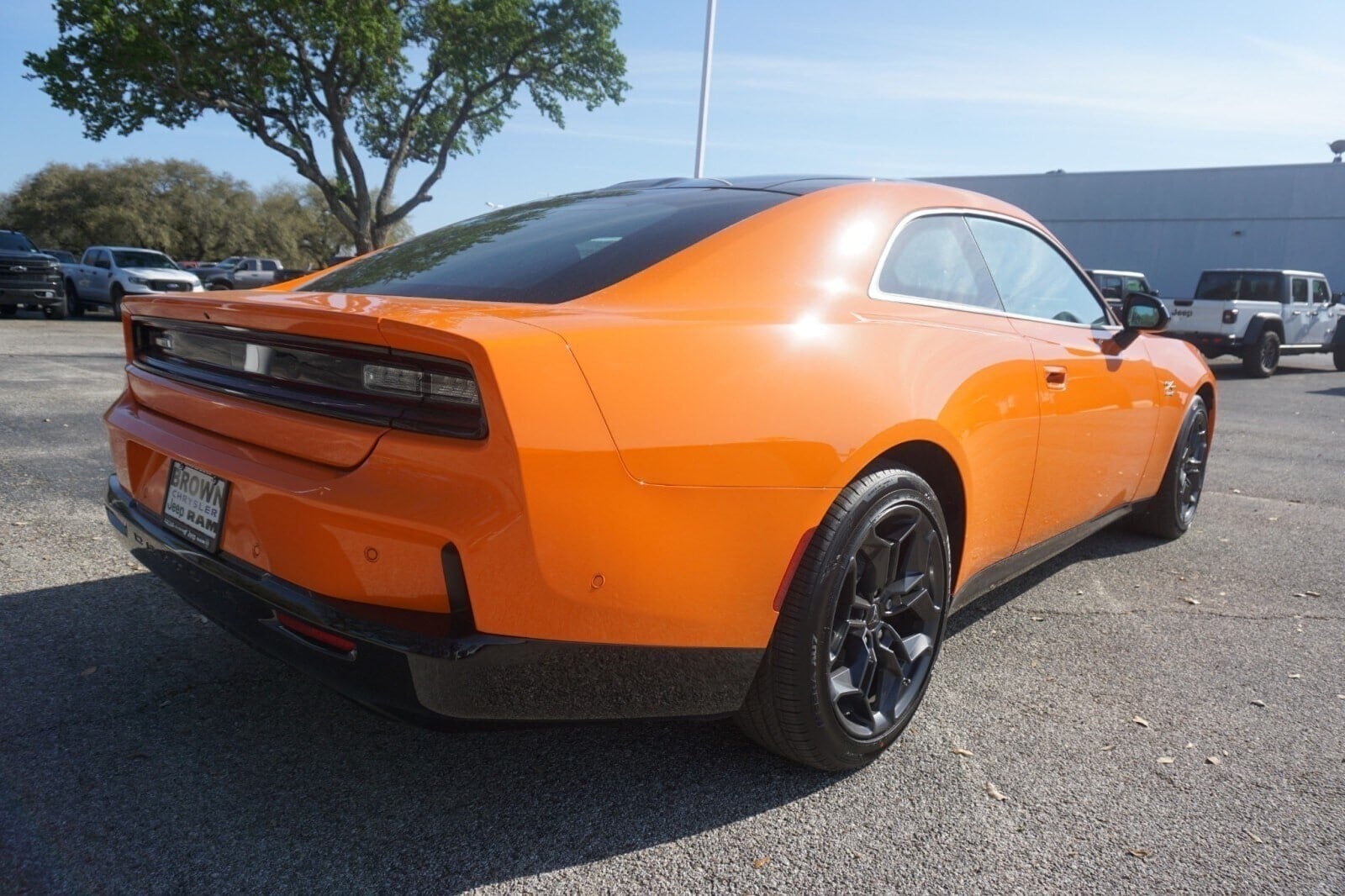 2025 Dodge Charger Daytona R/T - Photo 4