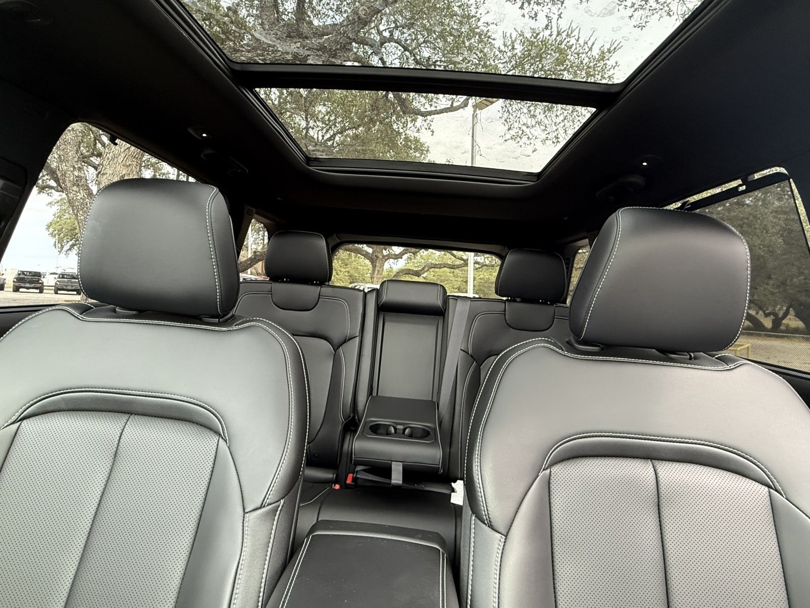 2025 Jeep Grand Cherokee Limited - Photo 32