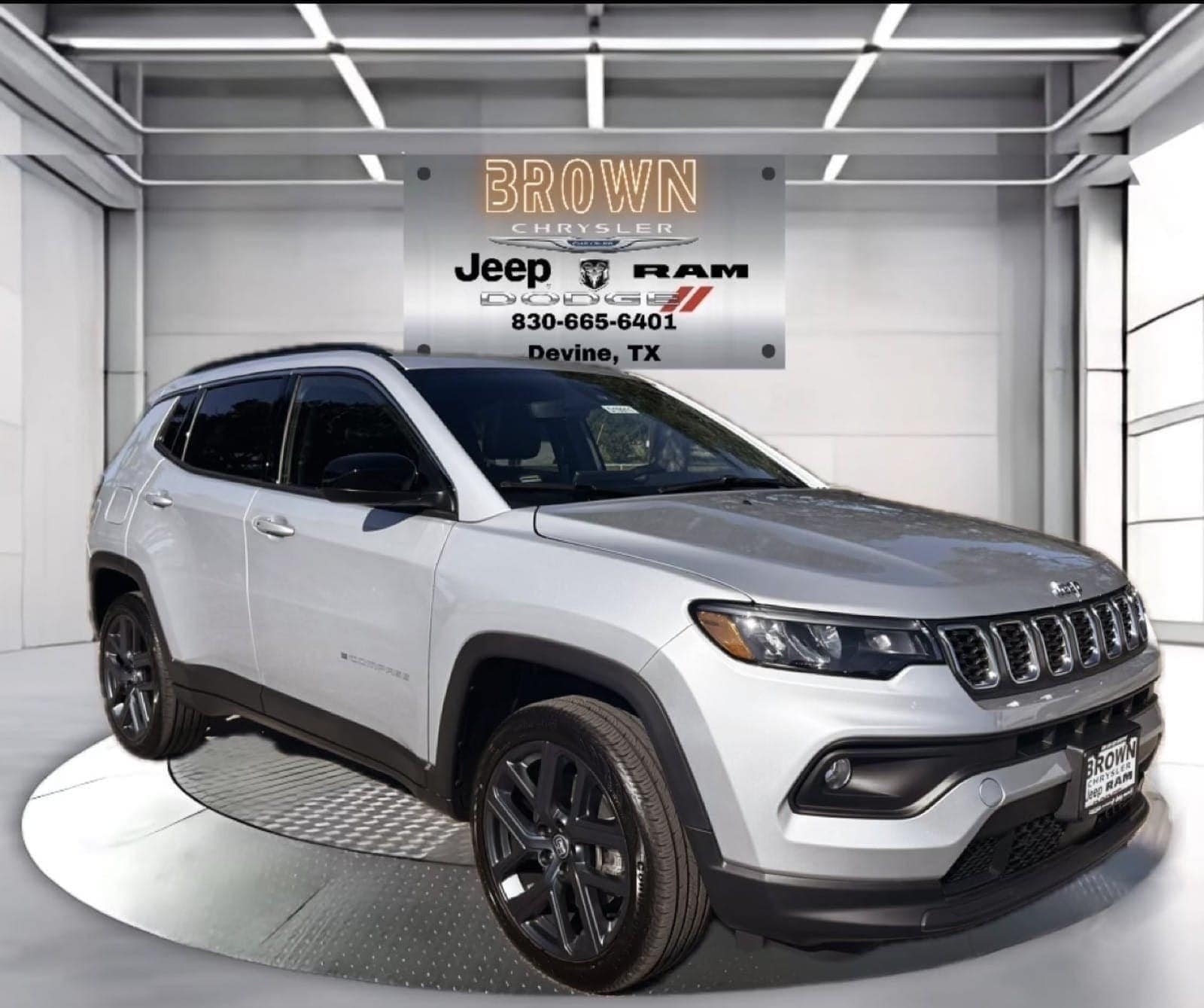 New 2026 Jeep Compass 85TH ANNIVERSARY EDITION 4X4