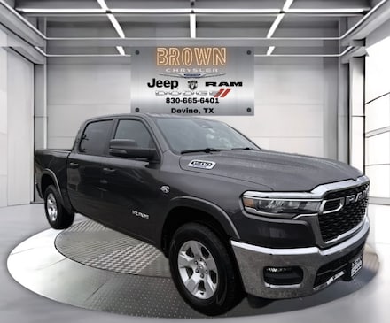 2026 Ram 1500 Lone Star Pickup Truck