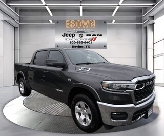 2026 Ram 1500 Lone Star Pickup Truck