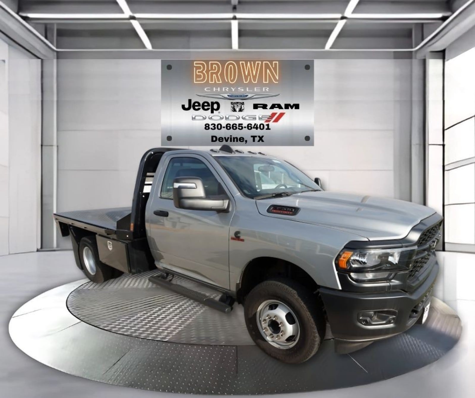 2024 Ram 3500 Chassis Cab 3500 TRADESMAN CHASSIS REGULAR CAB 4X4 60' CA