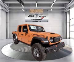2025 Jeep Gladiator MOJAVE 4X4 Pickup