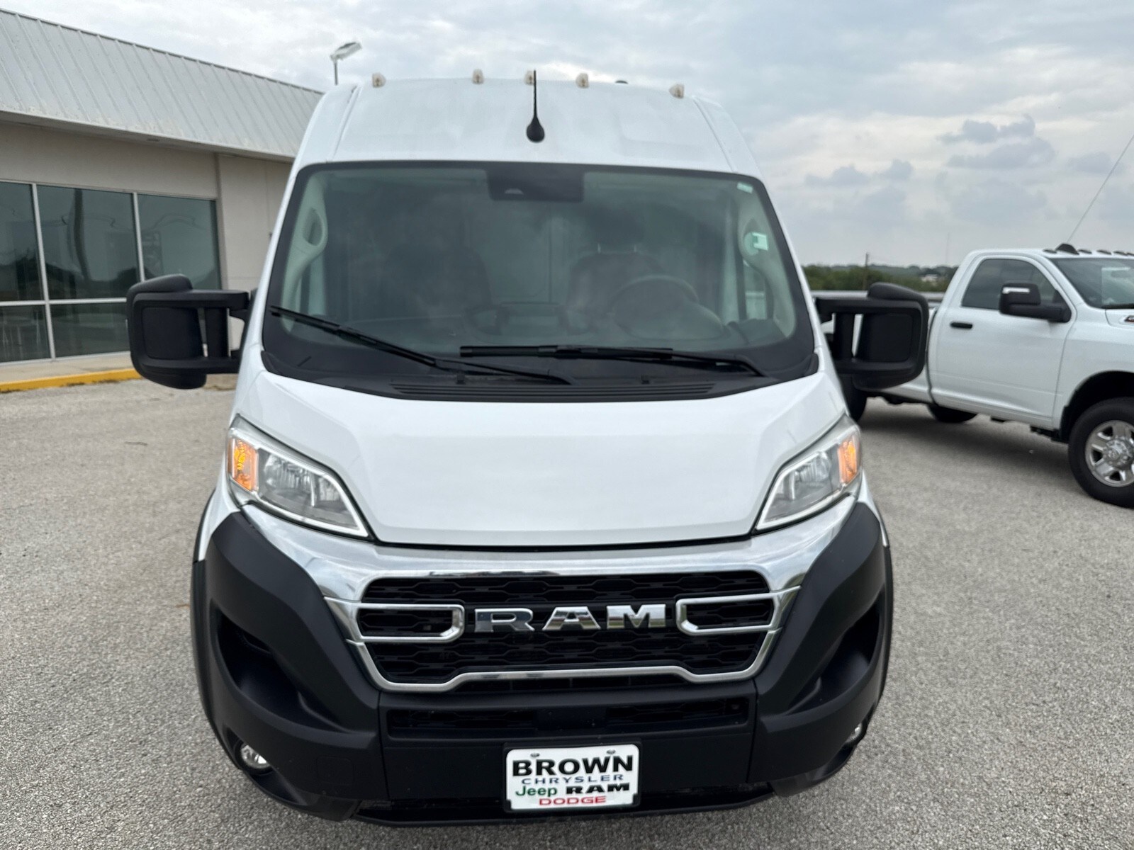 2023 Ram ProMaster 2500 photo 2