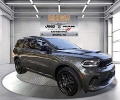 2026 Dodge Durango GT AWD HEMI V8 Sport Utility