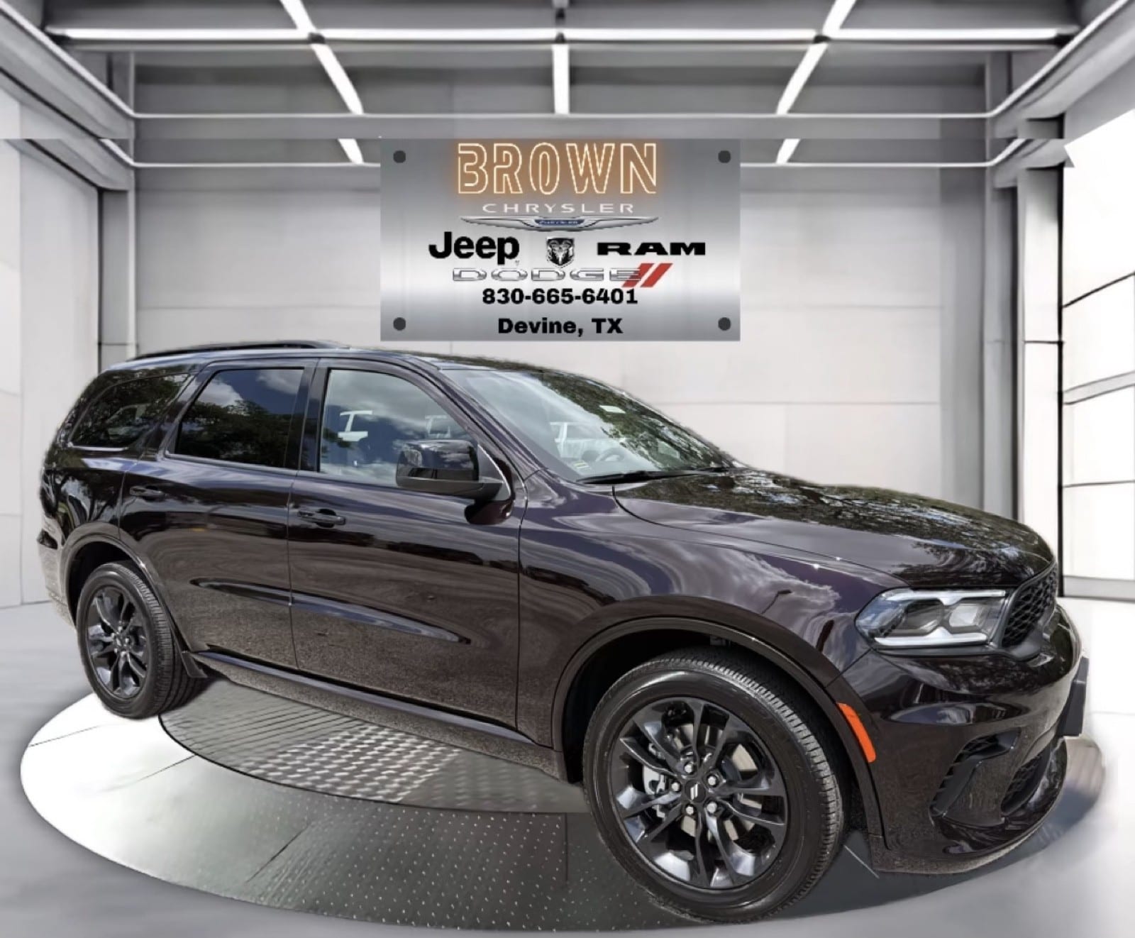 2026 Dodge Durango GT RWD's photo