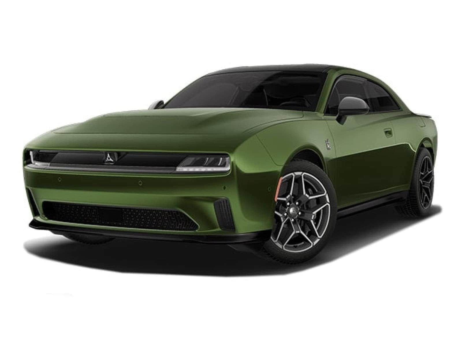 New 2026 Dodge Charger SCAT PACK PLUS 2-DOOR AWD