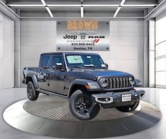 2024 Jeep Gladiator SPORT 4X4 Pickup