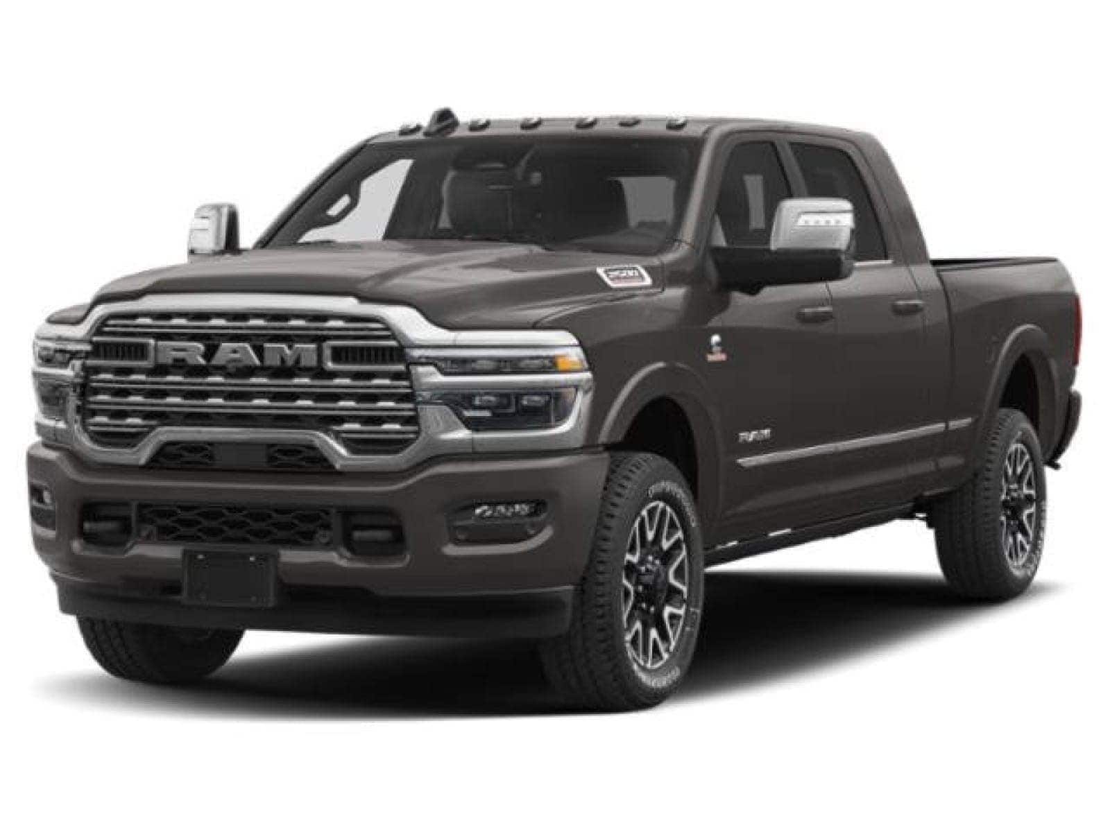 2027 Ram 2500 Pickup 