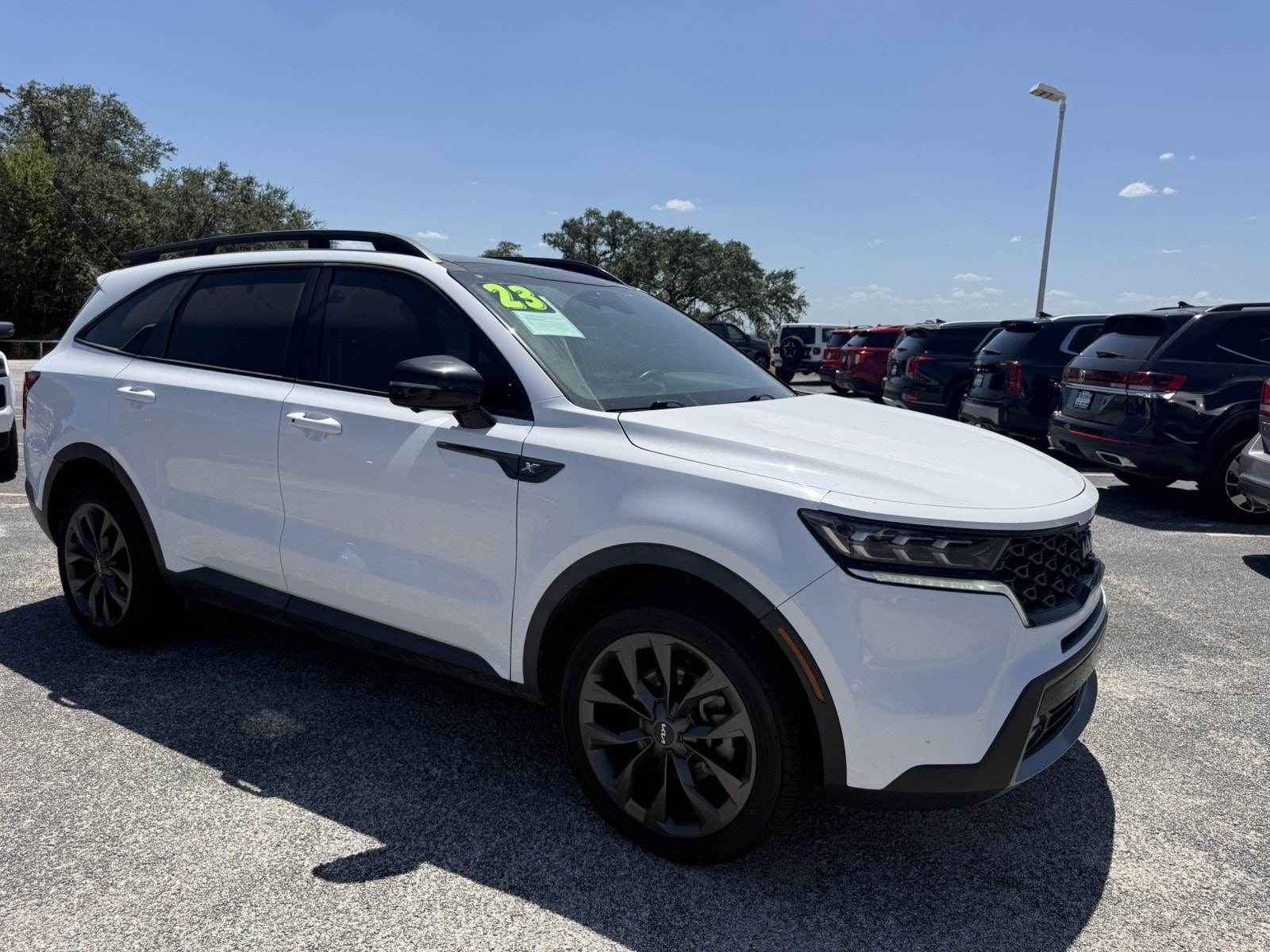 2023 Kia Sorento