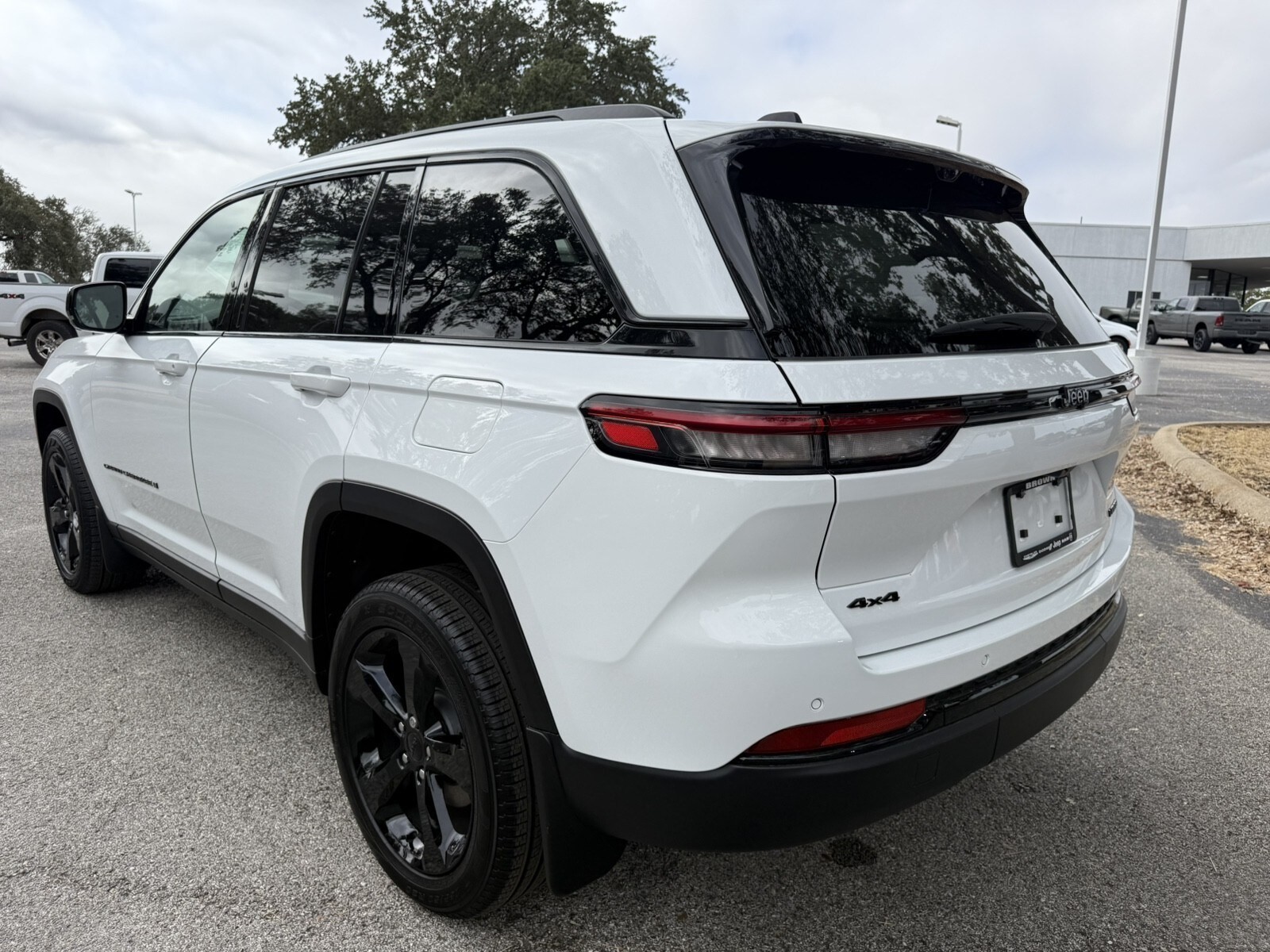 2025 Jeep Grand Cherokee Limited - Photo 6