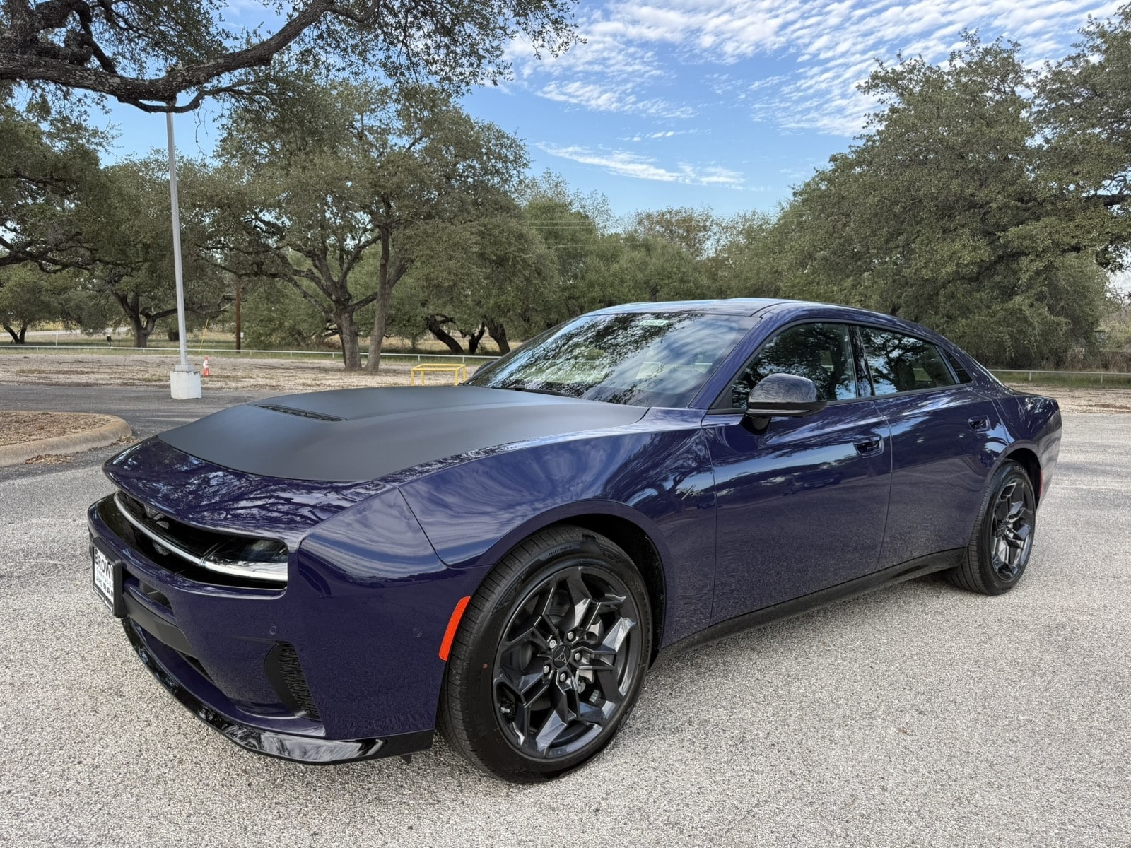 2027 Dodge Charger