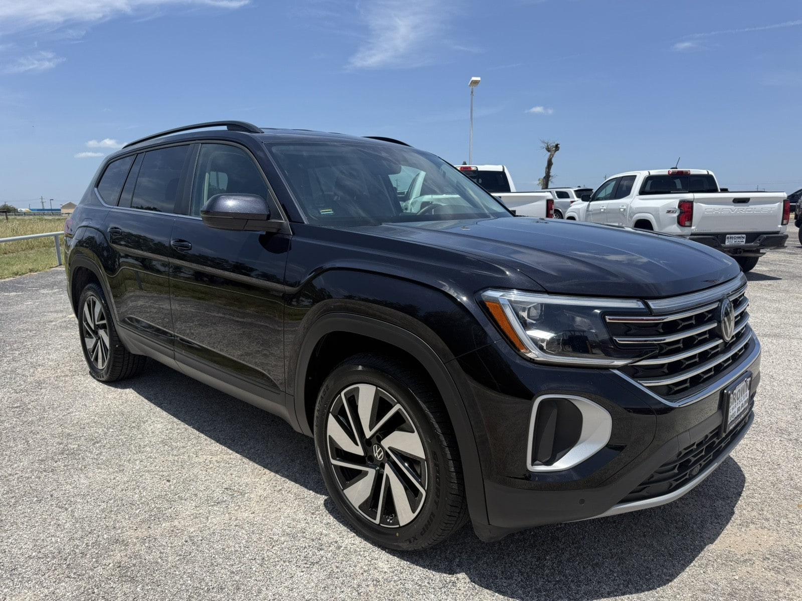 2025 Volkswagen Atlas