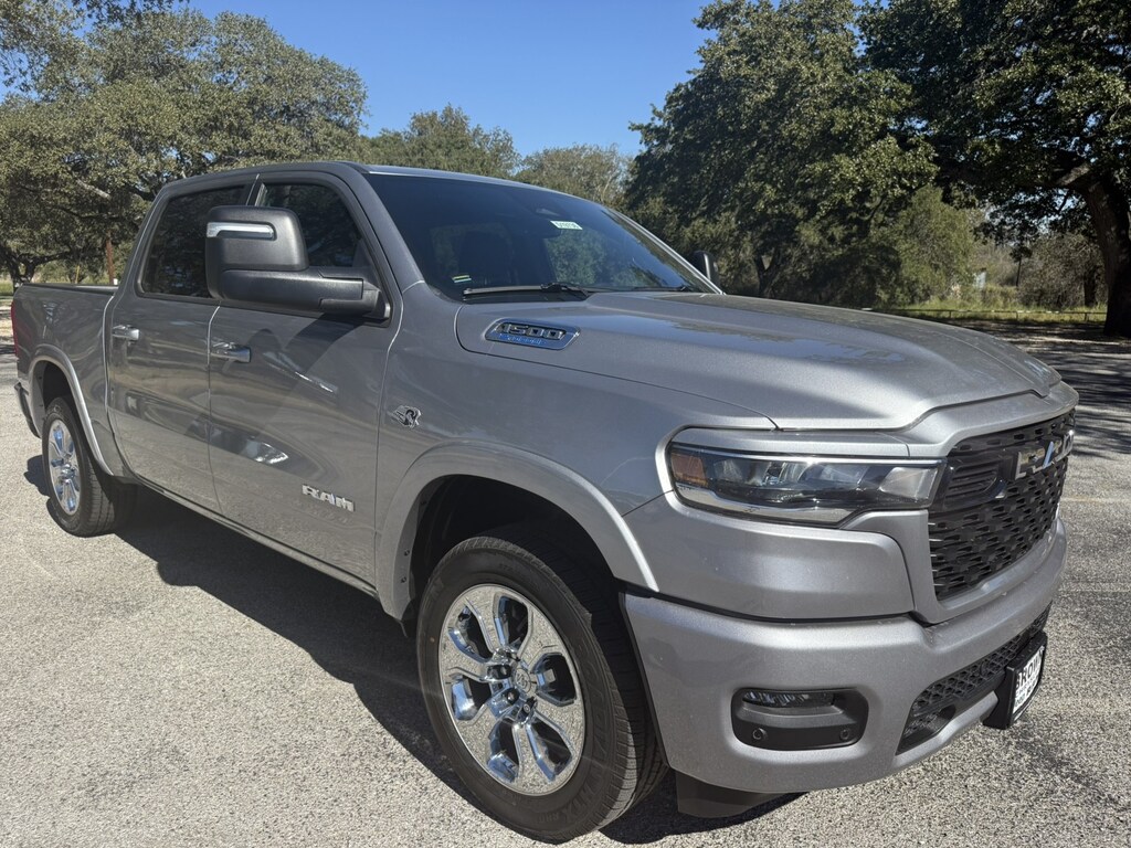 New 2026 Ram 1500 LONE STAR CREW CAB 4X4 5'7 BOX Pickup