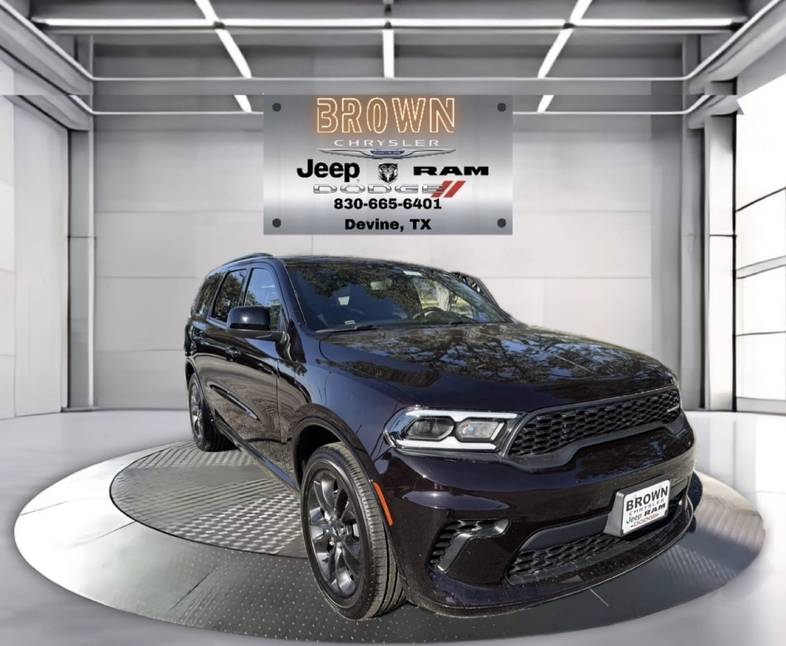 2025 Dodge Durango GT's photo
