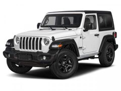 2026 Jeep Wrangler 2-DOOR WILLYS Sport Utility