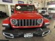 2026 Jeep Wrangler 4-DOOR SAHARA Sport Utility