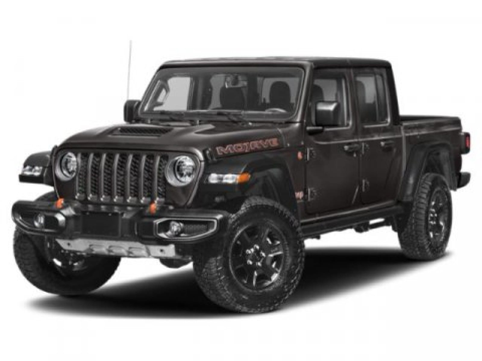 2022 Jeep Gladiator Mojave's photo