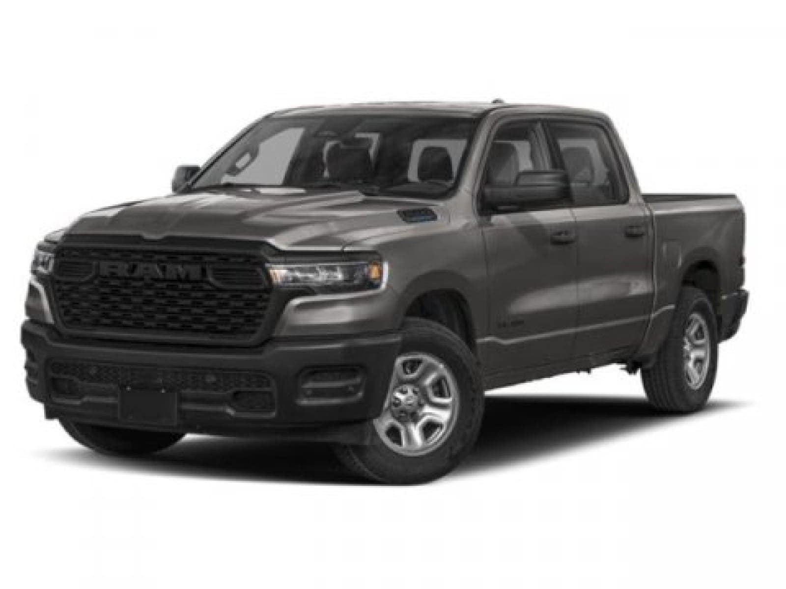 New 2026 Ram 1500 EXPRESS CREW CAB 4X4 5'7 BOX